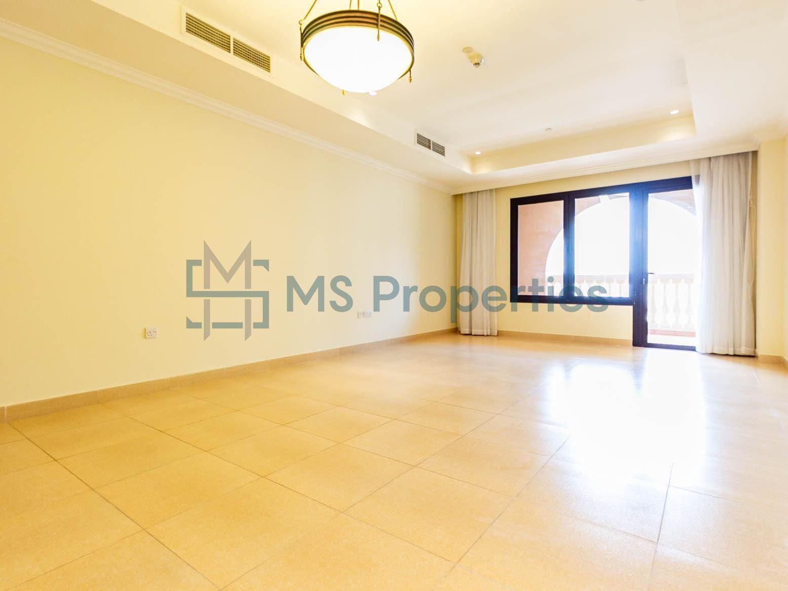Charming 1BHK Apartment with Great View Balcony