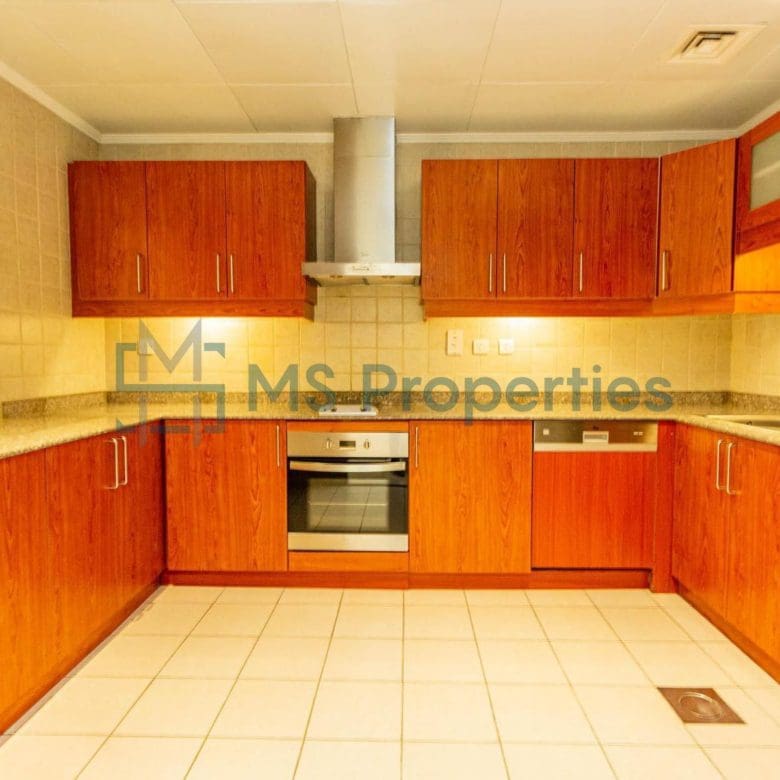 Charming 1BHK Apartment with Great View Balcony