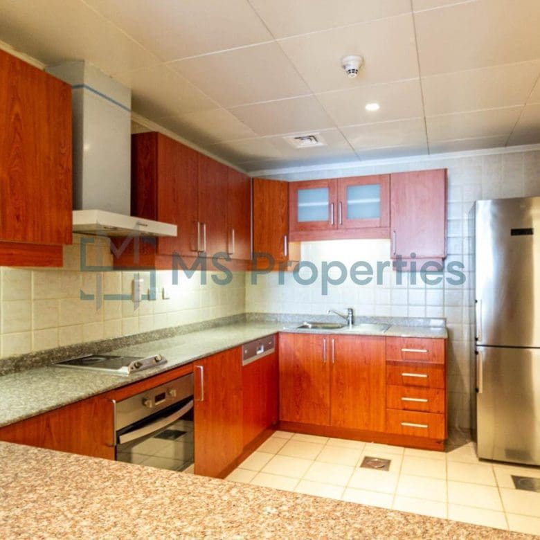 Charming 1BHK Apartment with Great View Balcony