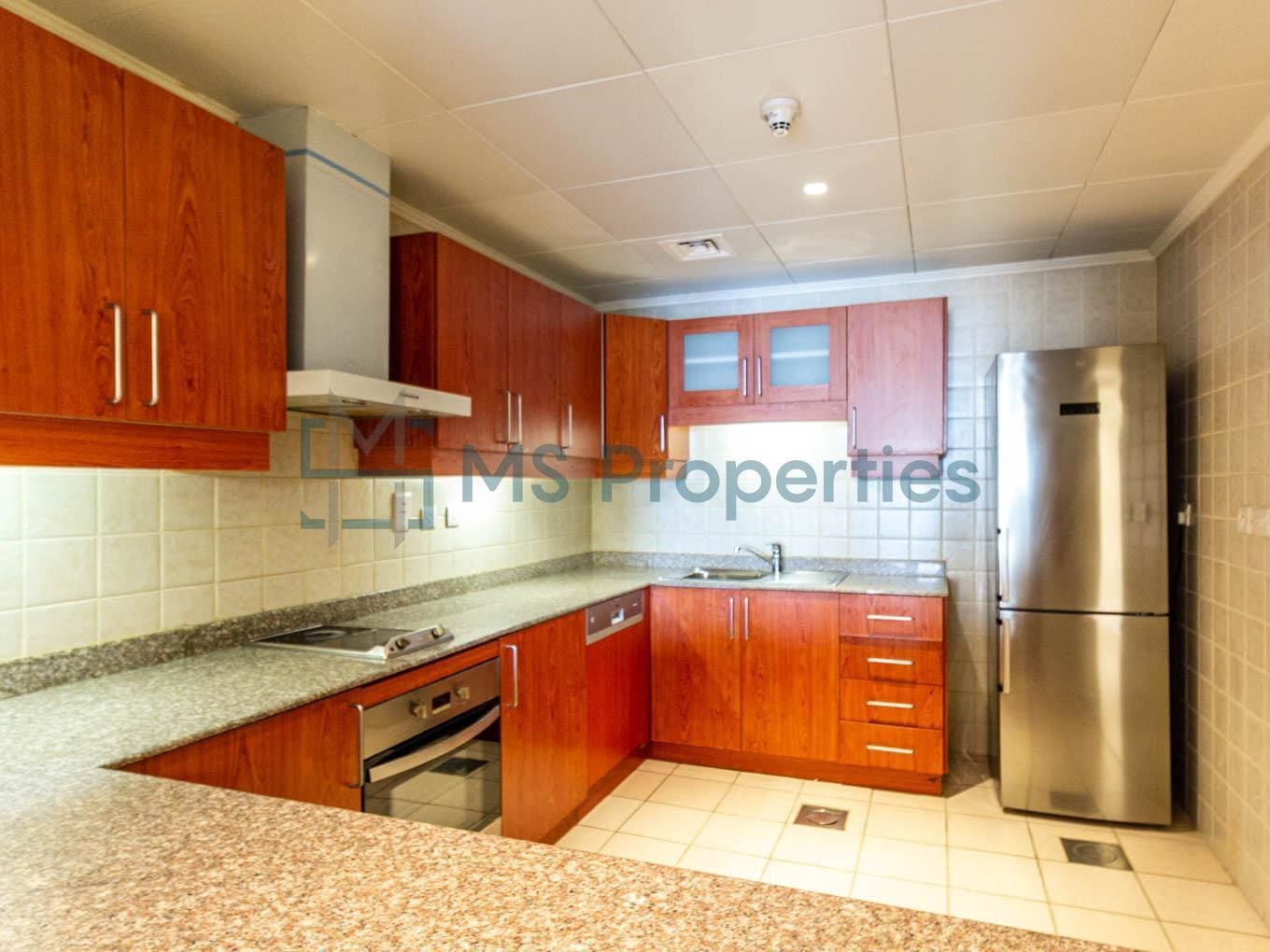 Charming 1BHK Apartment with Great View Balcony