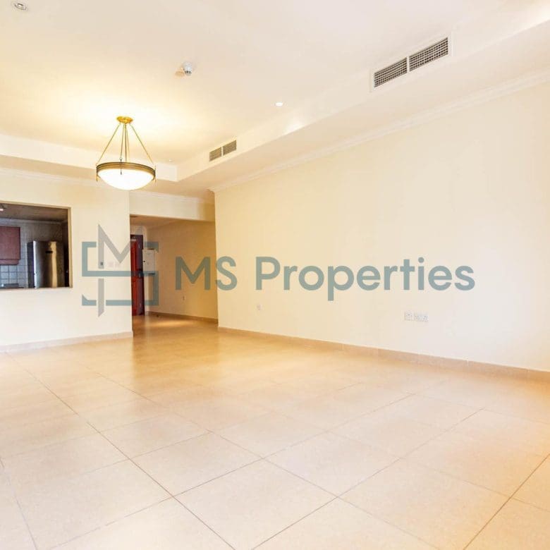 Charming 1BHK Apartment with Great View Balcony
