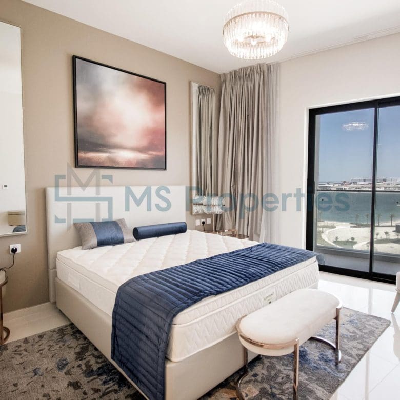 Gorgeous | 2BHK Apartment | Sea View Balcony