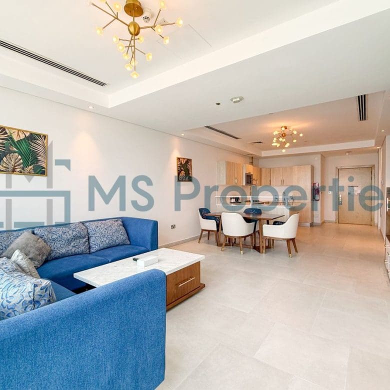 Amazing Sea View | 2BHK Apartment | Bills Included