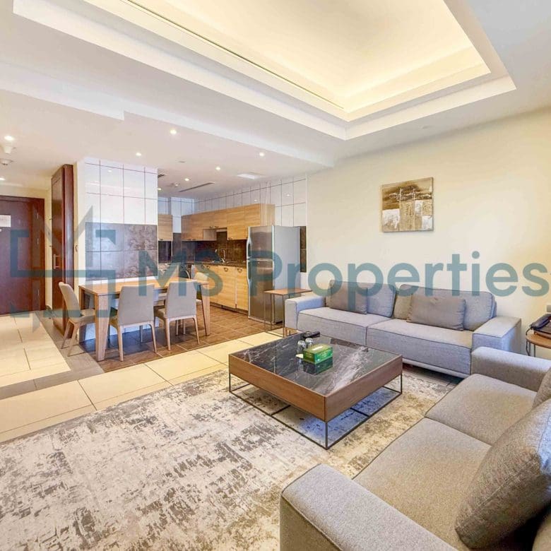 Amazing and Luxurious 2BHK Flats Including Bills