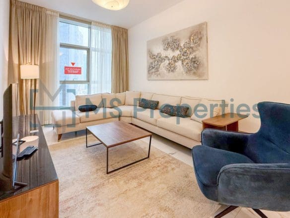 Pristine | 1BHK Apartment | with Balcony