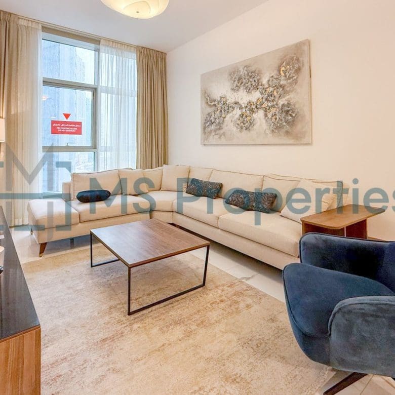 Pristine | 1BHK Apartment | with Balcony