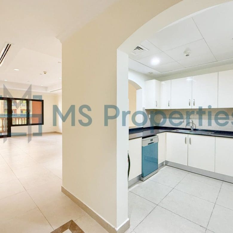 Perfect | 1BHK+Office Apartment | with Balcony