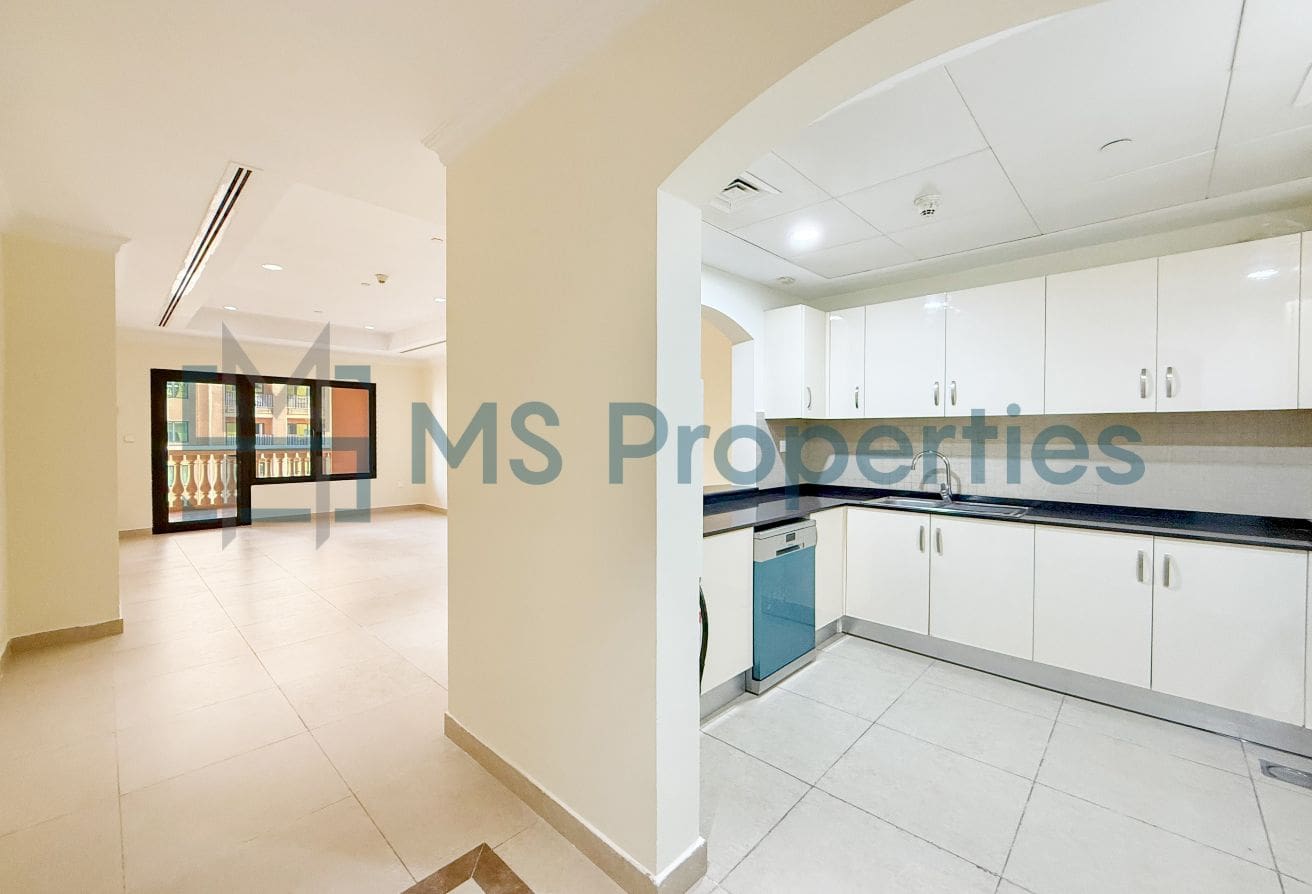 EHCMWERG Perfect | 1BHK+Office Apartment | with Balcony