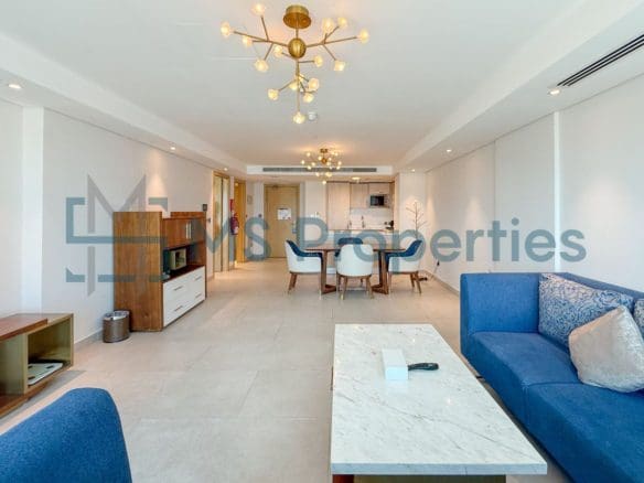 Marvelous Sea View | 1BHK +Bills Included