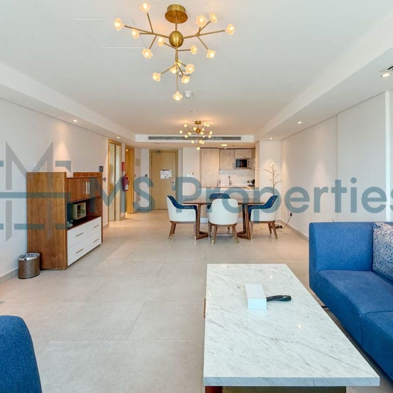 Marvelous Sea View | 1BHK +Bills Included