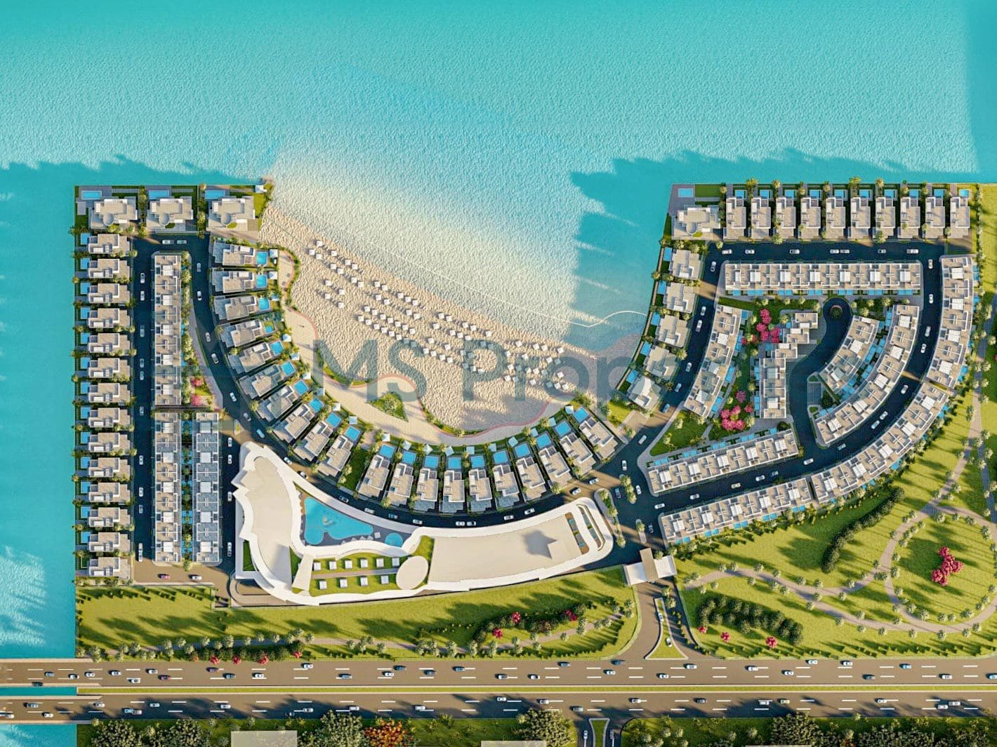 No Commission | Upcoming and Luxurious 5BR Villa | Canal View