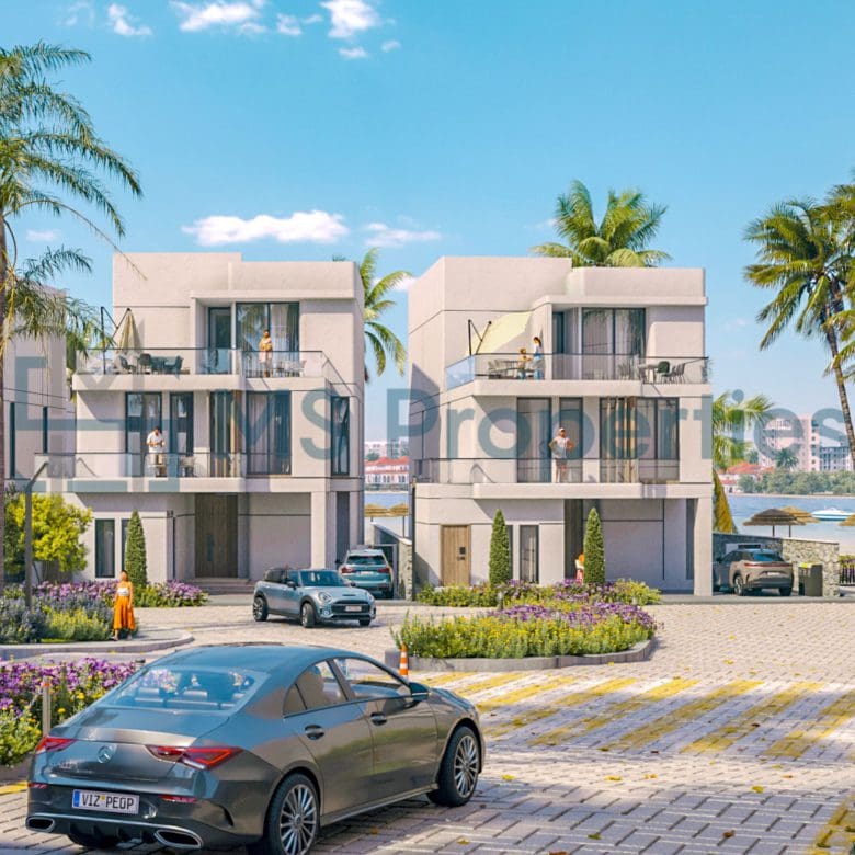 No Commission | Upcoming and Luxurious 5BR Villa | Canal View