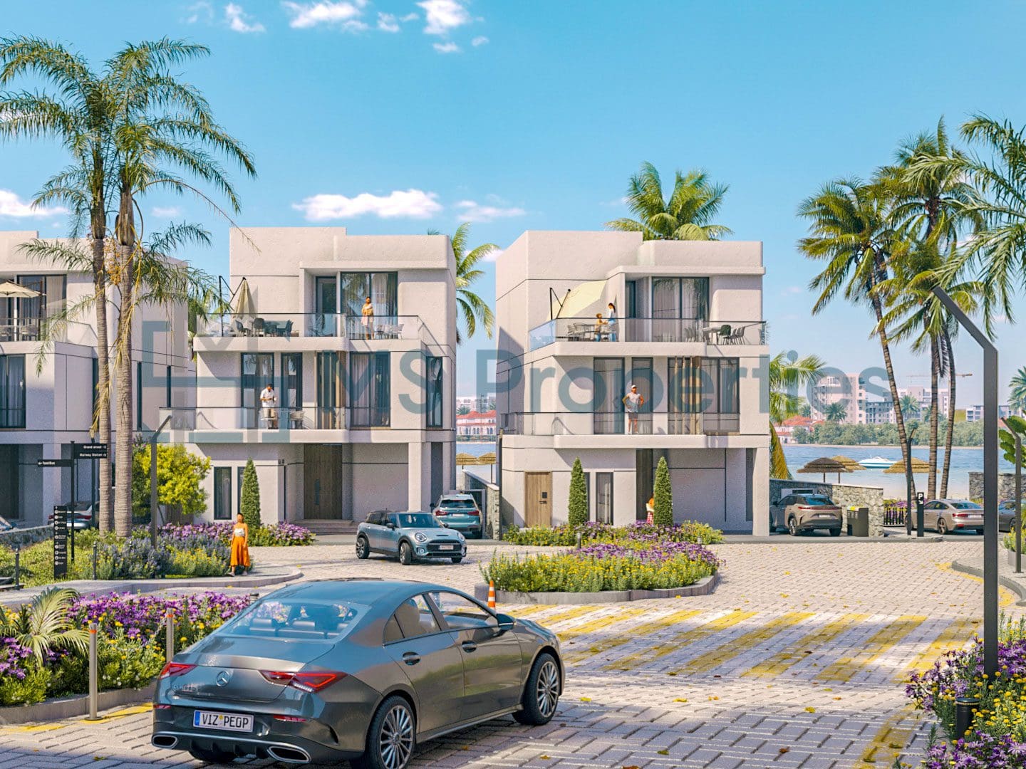 No Commission | Upcoming and Luxurious 5BR Villa | Canal View