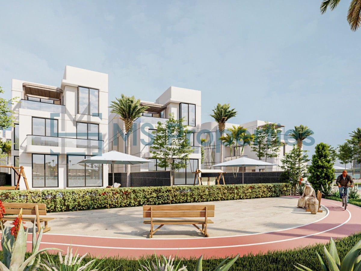 No Commission | Upcoming and Luxurious 5BR Villa | Canal View