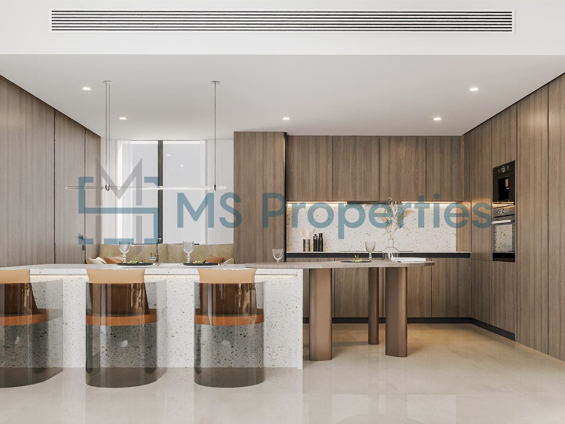 No Commission | Upcoming and Luxurious 5BR Villa | Canal View