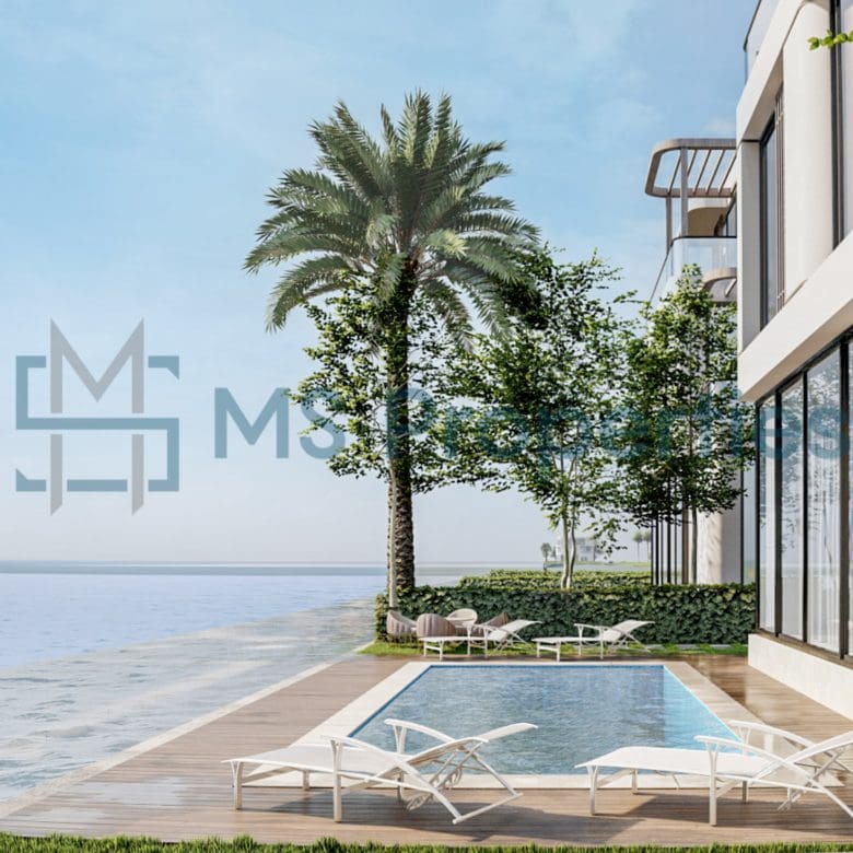 No Commission | Upcoming and Luxurious 5BR Villa | Canal View