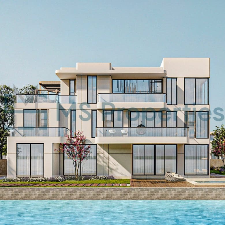 No Commission | Upcoming and Luxurious 5BR Villa | Canal View