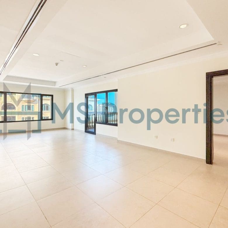 Charming | 1BHK+Office Apartment | with Balcony