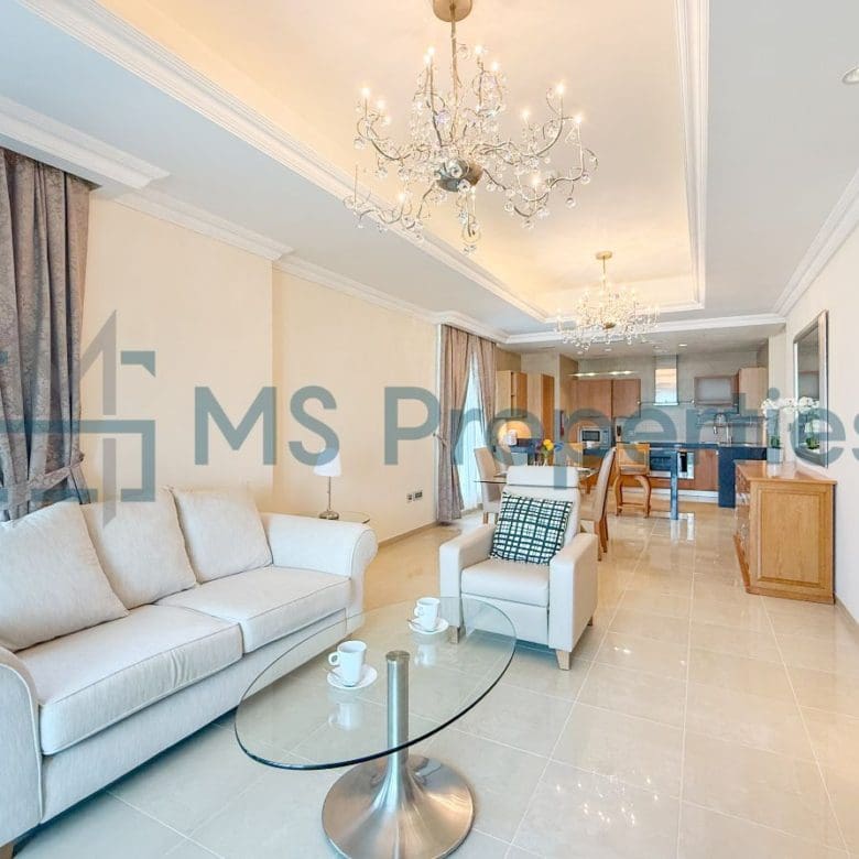 Ready For Occupancy 2BR Apartment +Bills Included