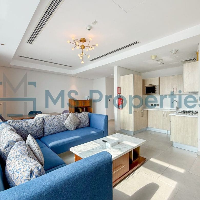 Community View 1BHK Apartment | +Bills Included
