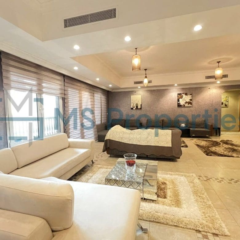 Ready to Move-In | Cozy 3BHK Apartment