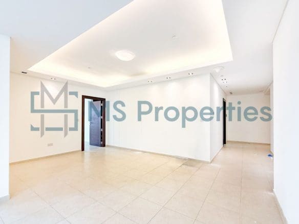 Contemporary | 2BHK Apartment with Balcony