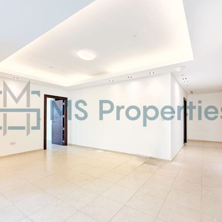 Contemporary | 2BHK Apartment with Balcony