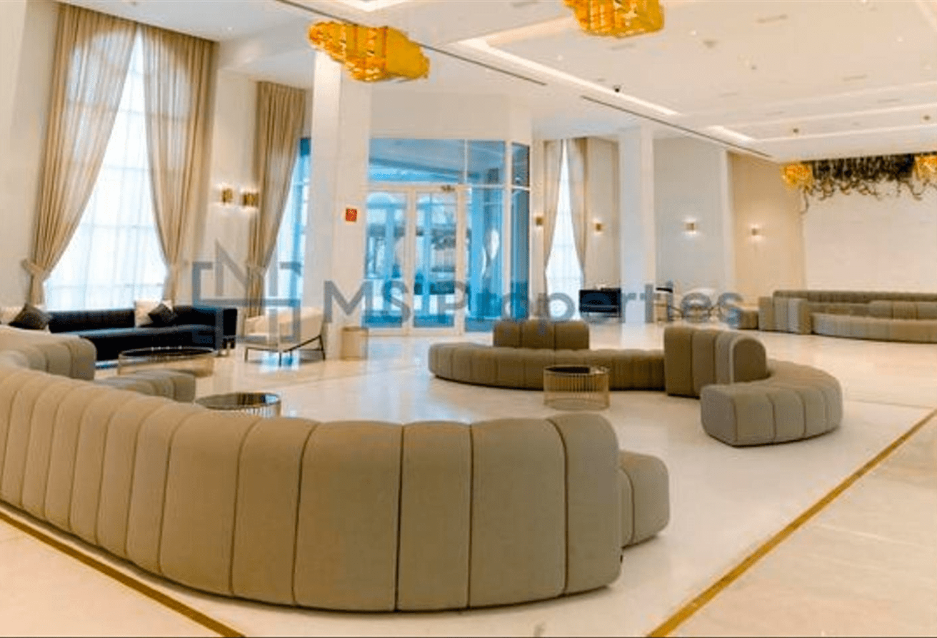 Luxurious 1BHK Townhouse with Balcony | For Sale