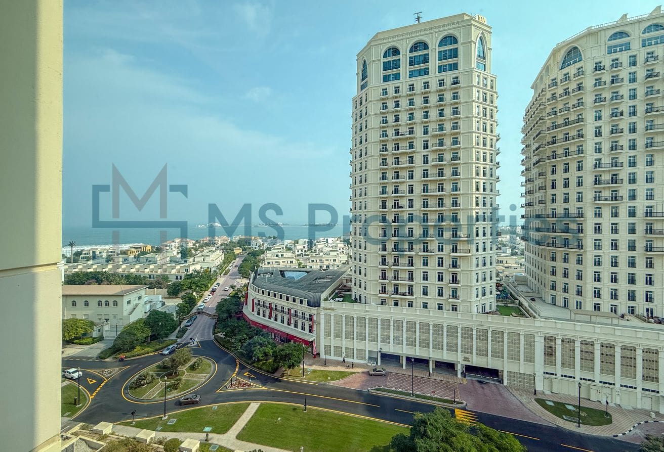 Prestigous | 1BR Apartment | +Bills+1Month Free