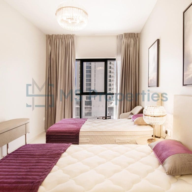 Gorgeous | 2BHK Apartment | Sea View Balcony