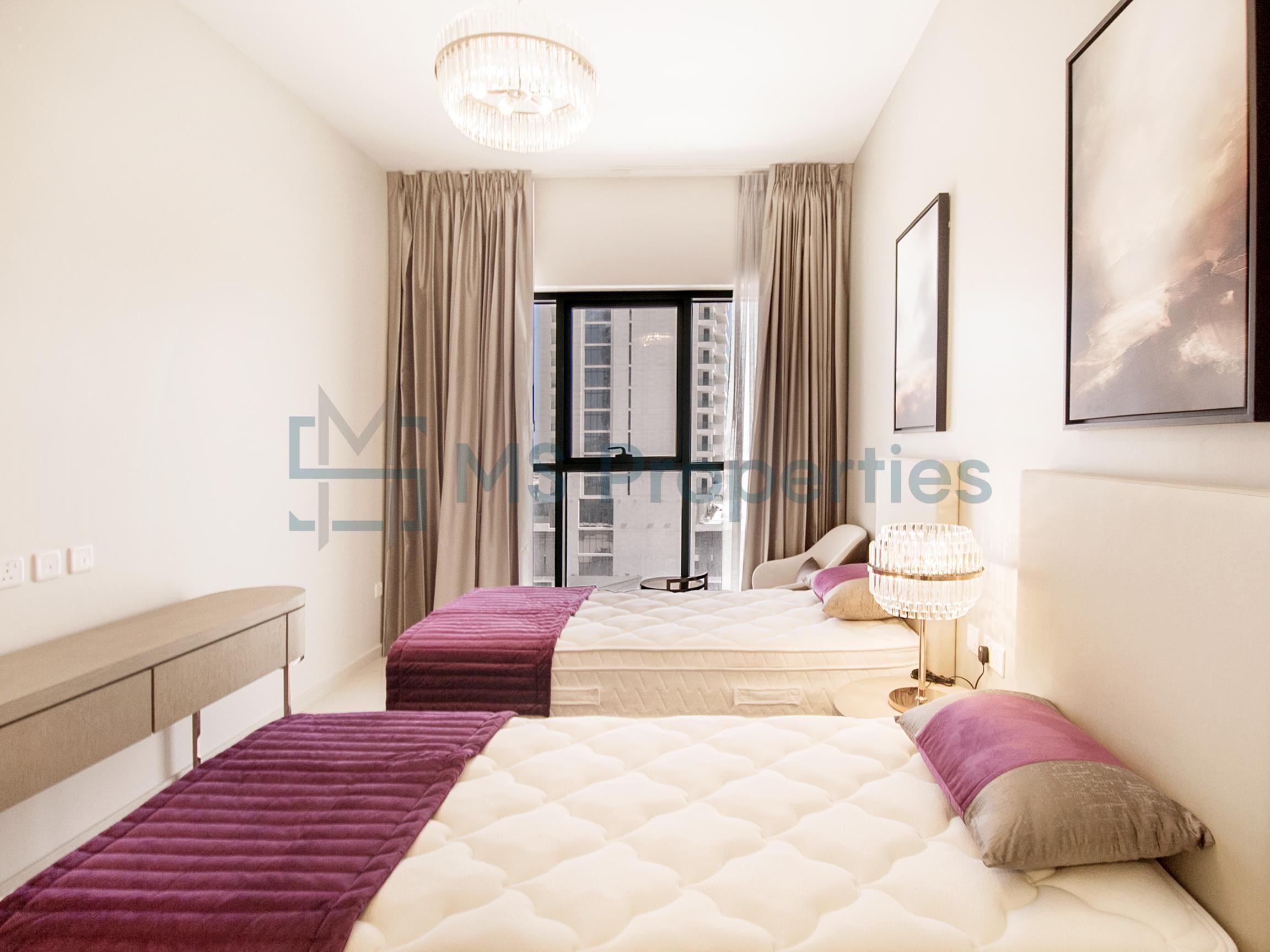 Gorgeous | 2BHK Apartment | Sea View Balcony