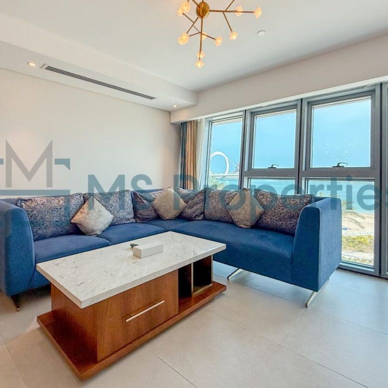Marvelous Sea View | 1BHK +Bills Included