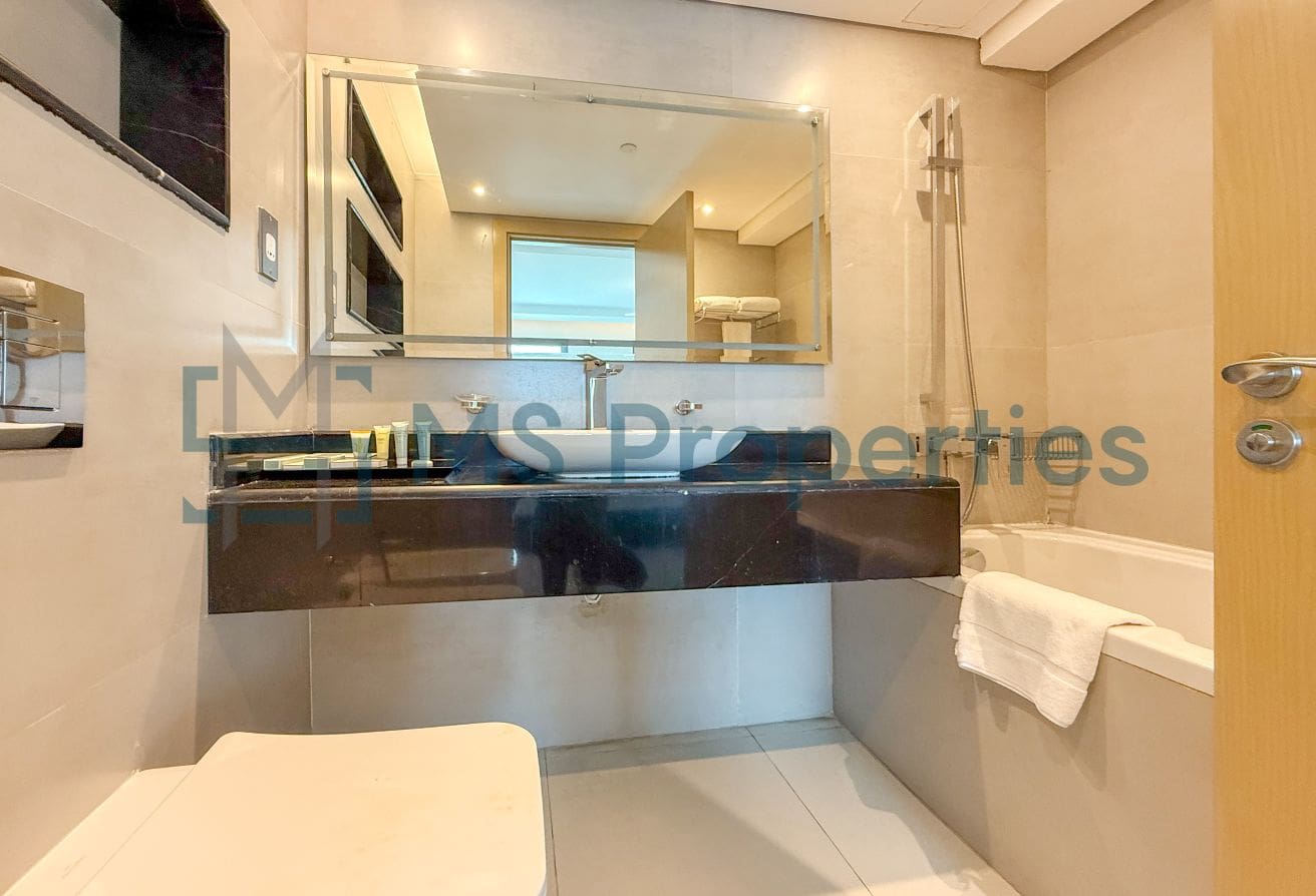 Marvelous Sea View | 1BHK +Bills Included