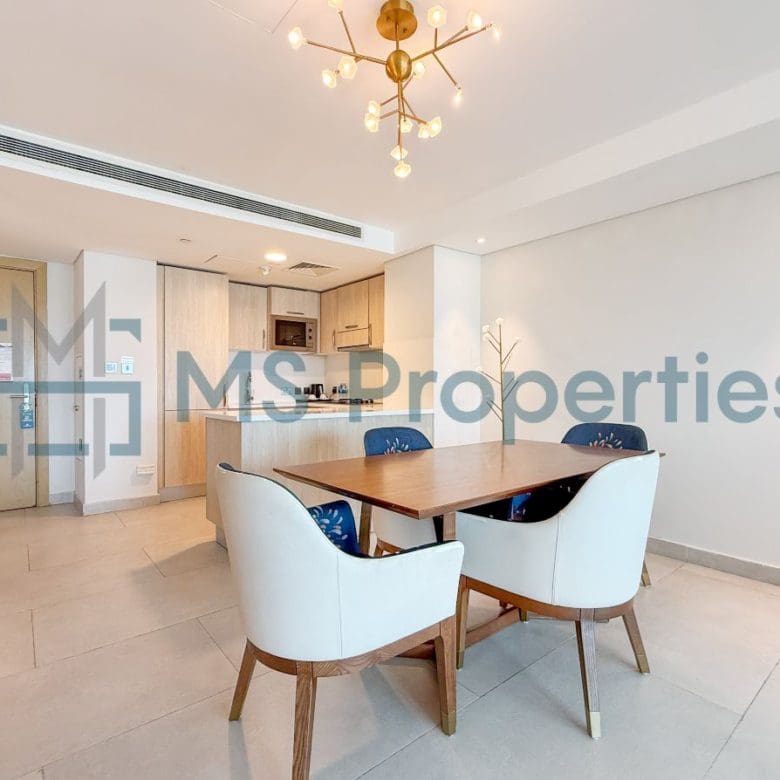 Marvelous Sea View | 1BHK +Bills Included