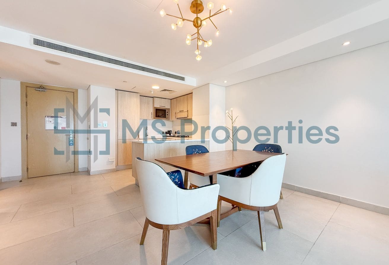 Marvelous Sea View | 1BHK +Bills Included