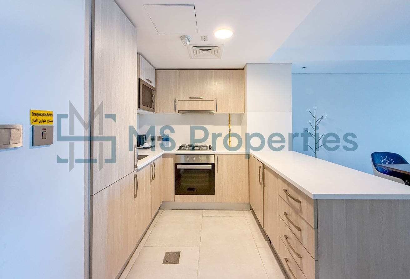 Marvelous Sea View | 1BHK +Bills Included