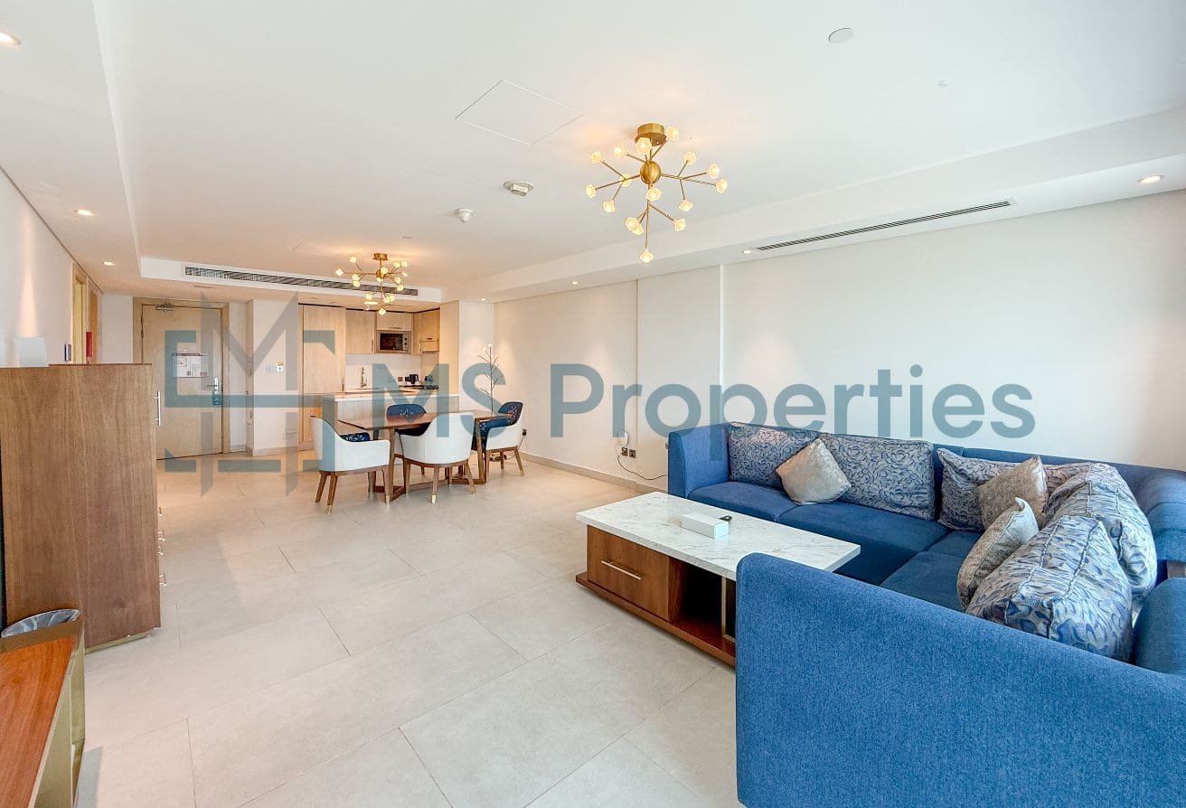 Marvelous Sea View | 1BHK +Bills Included