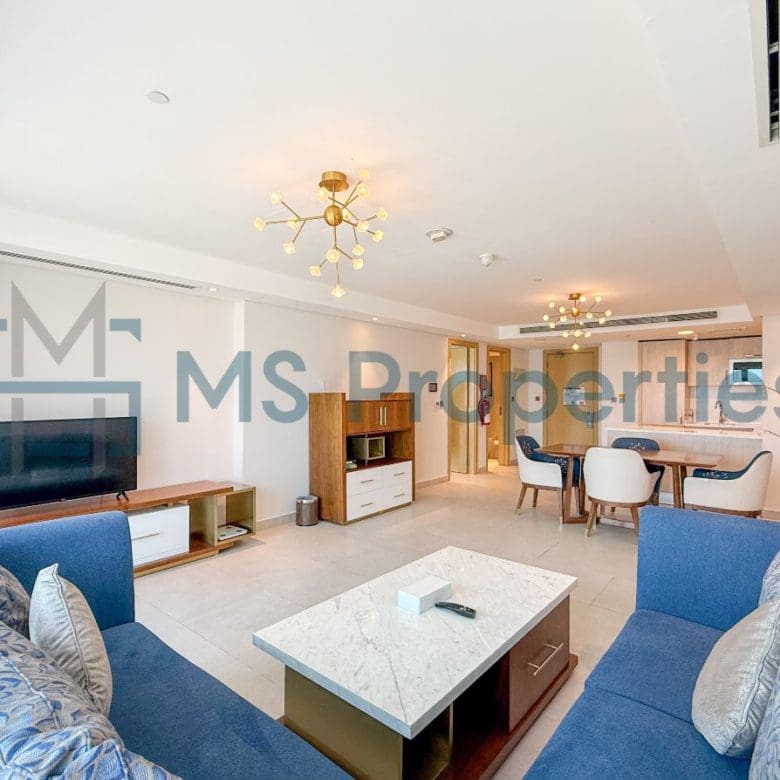 Marvelous Sea View | 1BHK +Bills Included