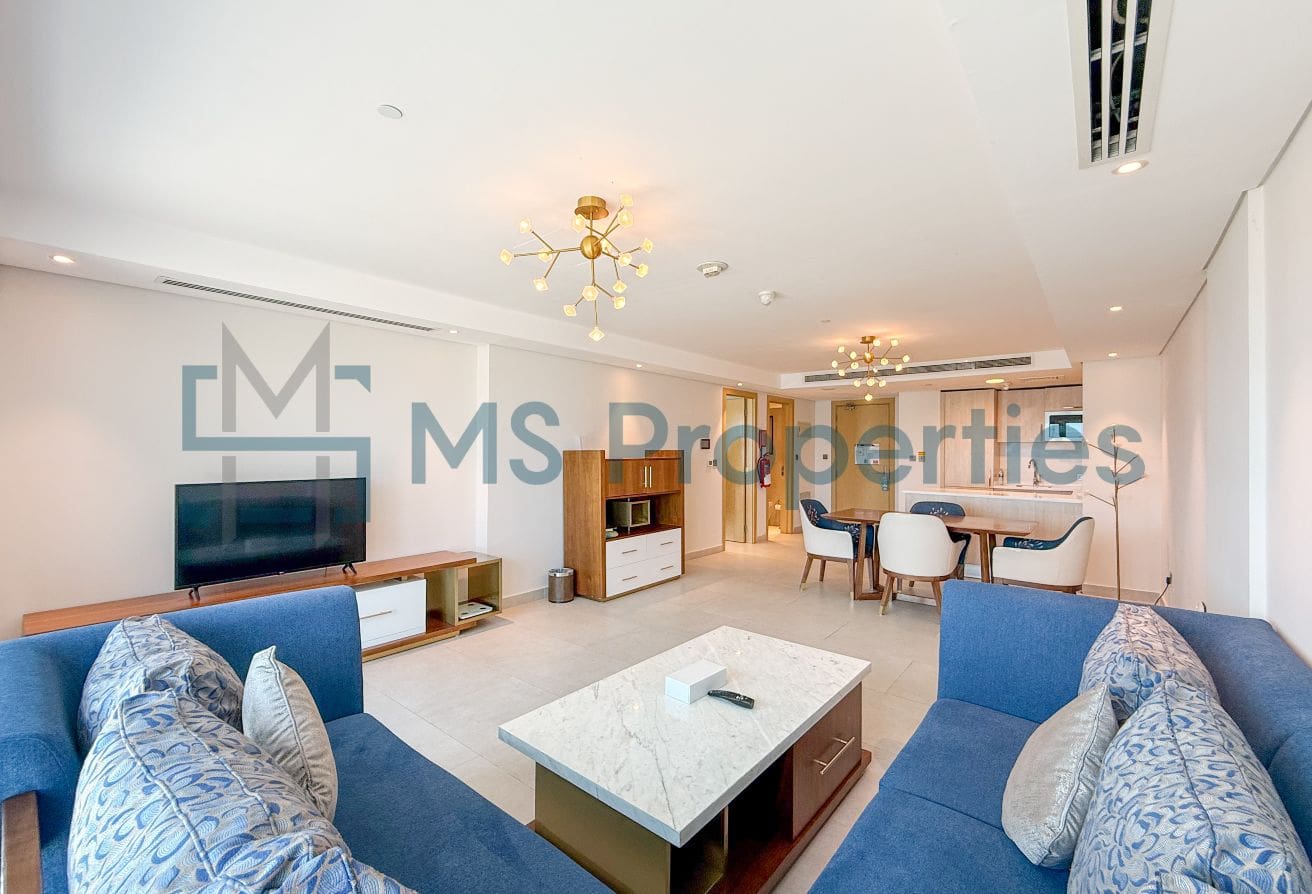 Marvelous Sea View | 1BHK +Bills Included
