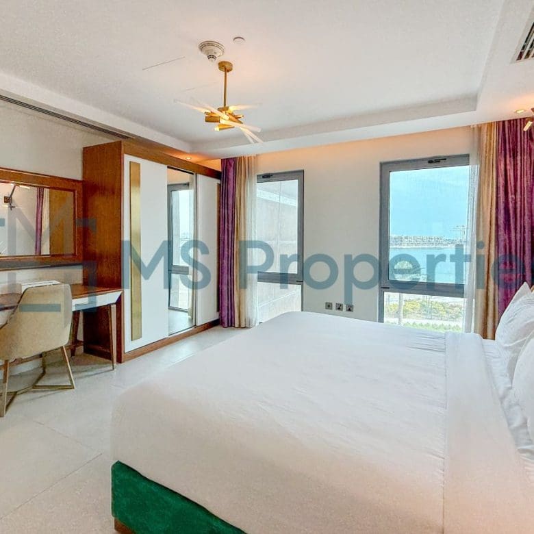 Marvelous Sea View | 1BHK +Bills Included