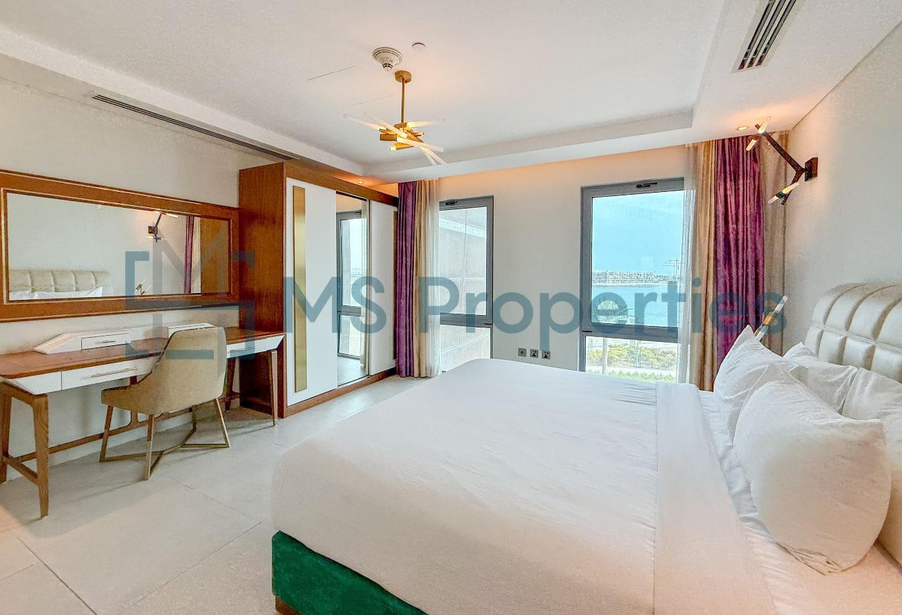 Marvelous Sea View | 1BHK +Bills Included