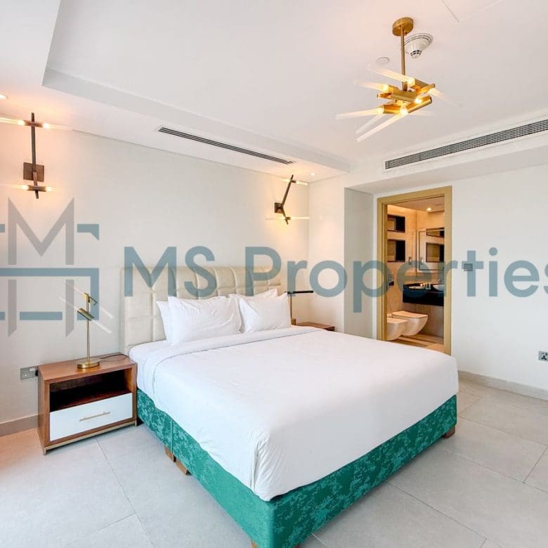 Marvelous Sea View | 1BHK +Bills Included