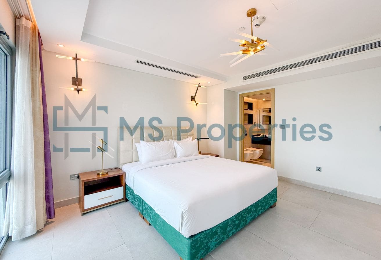Marvelous Sea View | 1BHK +Bills Included