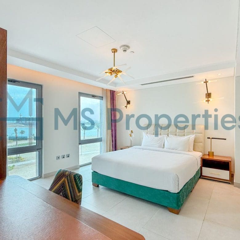 Marvelous Sea View | 1BHK +Bills Included