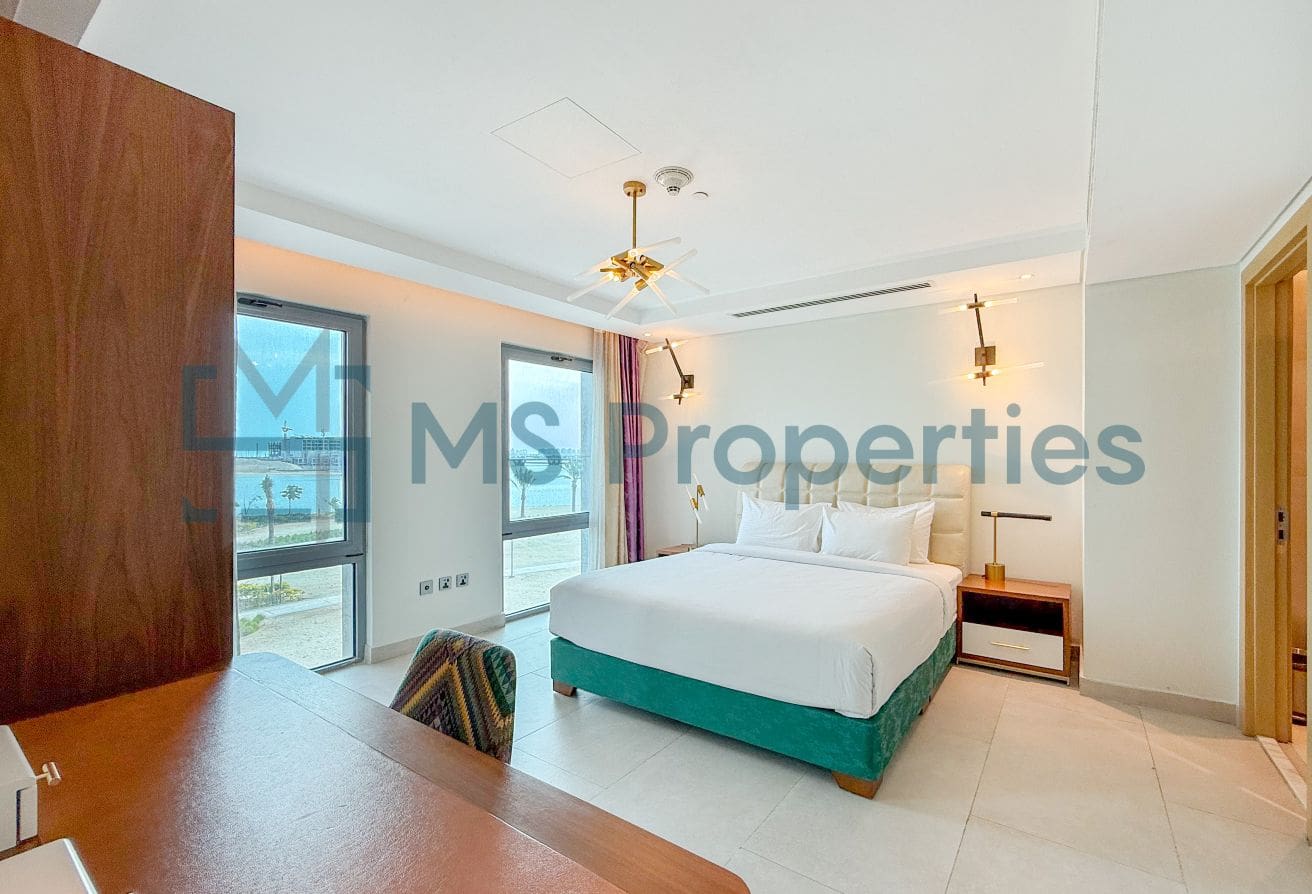 Marvelous Sea View | 1BHK +Bills Included
