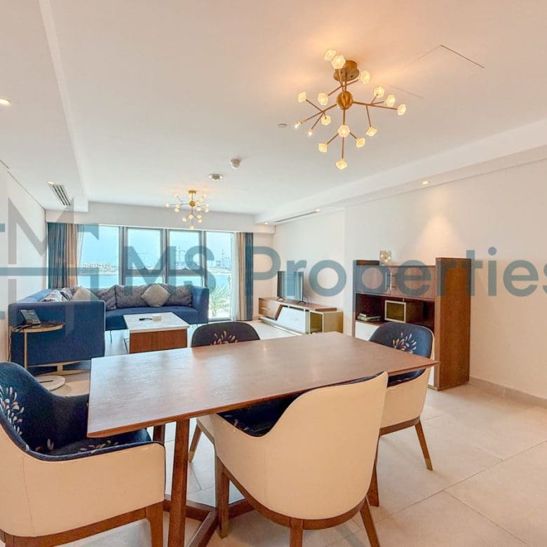Marvelous Sea View | 1BHK +Bills Included