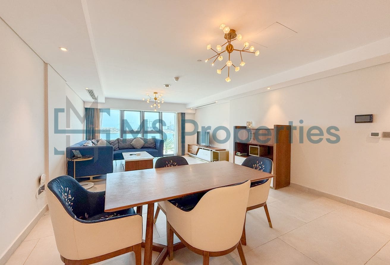 Marvelous Sea View | 1BHK +Bills Included