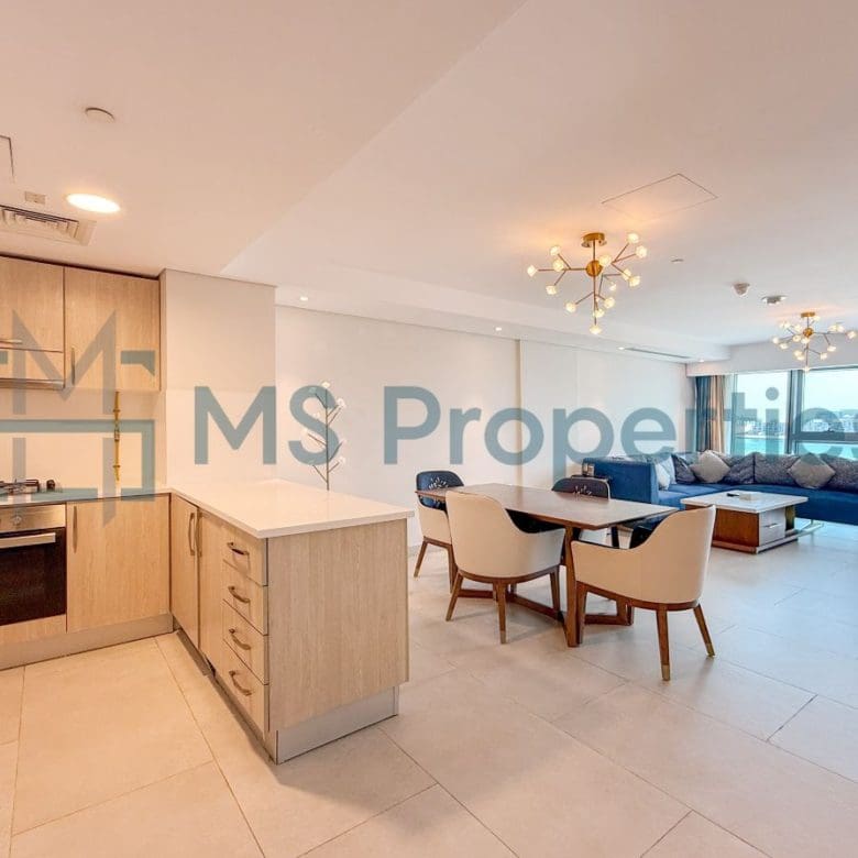 Marvelous Sea View | 1BHK +Bills Included