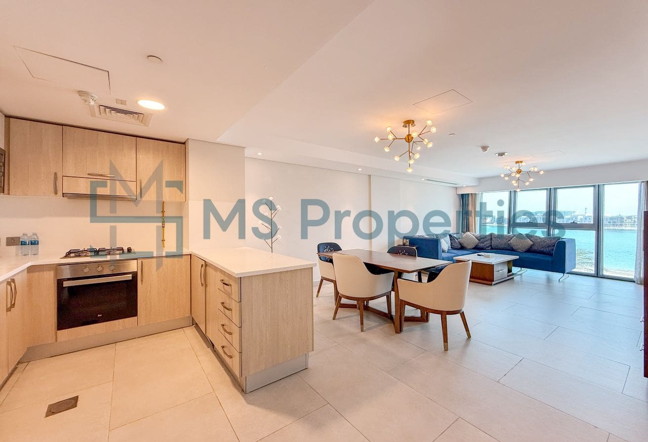 Marvelous Sea View | 1BHK +Bills Included