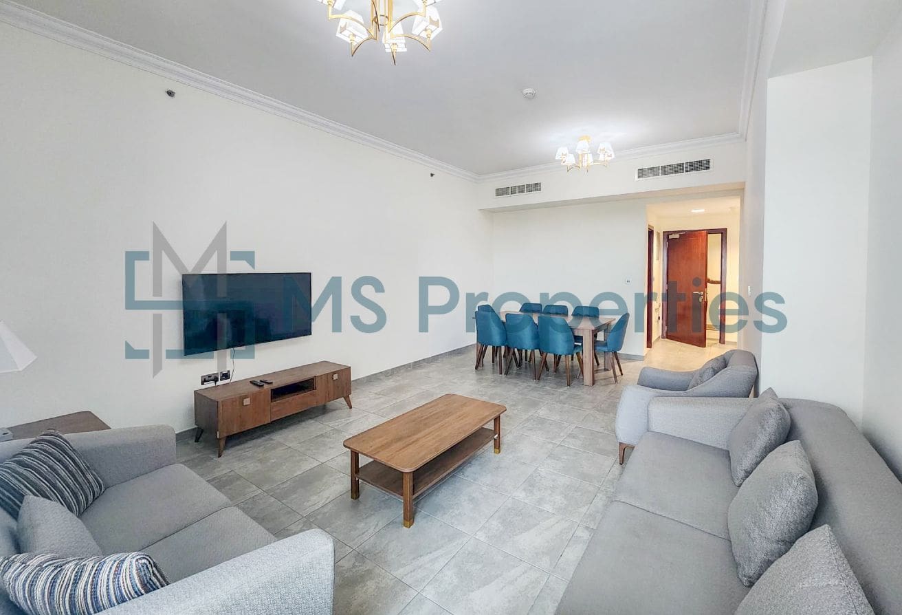 Charming | 2BHK Apartment | One Month Free+Bills